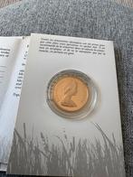 Gouden $200 Fiji, Ophalen of Verzenden, Losse munt, Goud