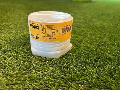 DeWalt Hardmetalen Boorkroon DT6745-QZ – 68x72 mm, Doe-het-zelf en Verbouw, Gereedschap | Handgereedschap, Nieuw, Verzenden