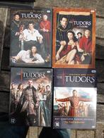 the tudors seizoen 1 tot en met 4 vier maal dvd box, Cd's en Dvd's, Dvd's | Tv en Series, Ophalen of Verzenden