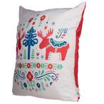 KUSSEN - SCANDINAVISCH DESIGN, Huis en Inrichting, Woonaccessoires | Kussens, Ophalen of Verzenden, Nieuw, Wit, Vierkant