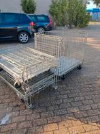 Gaasboxen, Ophalen, Gebruikt, 60 cm of meer, Krat