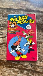 Mickey mouse verjaardag album, Eén comic, Ophalen, Zo goed als nieuw, Europa