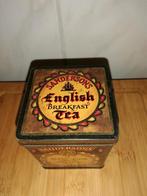 Engels thee blik, Verzamelen, Blikken, Ophalen of Verzenden, Gebruikt, Thee, Pickwick