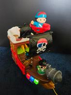 Vtech interactief piratenschip, Ophalen of Verzenden, Zo goed als nieuw