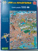 Jan van Haasteren 1000 st, Ophalen, 500 t/m 1500 stukjes, Zo goed als nieuw