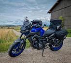 Yamaha MT-09 (2020) - 17.194 km - Veel extra's !, Motorrijbewijs A, 3 cilinders, Particulier, Meer dan 35 kW