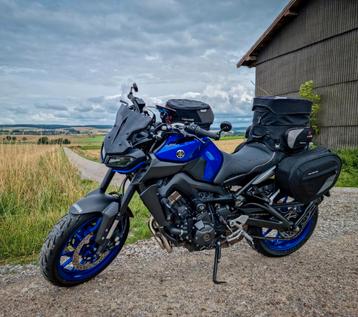 Yamaha MT-09 (2020) - 17.194 km - Veel extra's ! beschikbaar voor biedingen