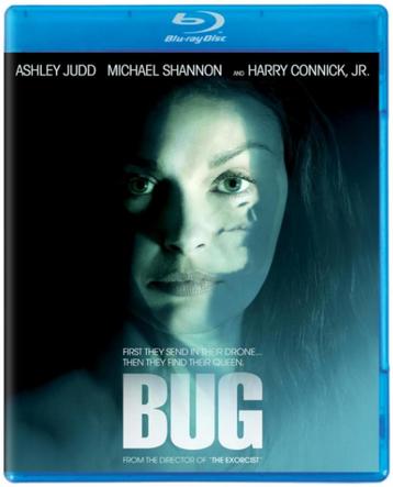 blu-ray Bug beschikbaar voor biedingen
