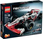 42000 - Technic: Grand Prix Racer, Kinderen en Baby's, Speelgoed | Duplo en Lego, Hello@support.lego.com, Verzenden, Lego, Nieuw