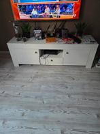 Woonkamerset / TV Meubel, Ophalen, Overige materialen, Gebruikt, 150 tot 200 cm