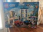 60246 LEGO city Politiebureau, Nieuw, Complete set, Lego, Ophalen