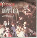 Yazoo - Don't go / Winter kills, Gebruikt, Verzenden, 7 inch, Single
