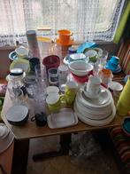 Mepal Rosti campingservies diverse onderdelen, Ophalen of Verzenden, Zo goed als nieuw