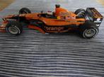 Formule 1 auto (schaal 1:18) Arrows Asiatech A22 (2001), Ophalen, Zo goed als nieuw, Overige typen, MiniChamps
