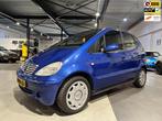 Mercedes-Benz A-klasse 140 Elegance/Airco/Apk nieuw bij afle, Auto's, Voorwielaandrijving, 1005 kg, 4 cilinders, Leder en Stof