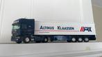 Tekno WSI scania ALTINUS KLAASSEN, Hobby en Vrije tijd, Modelauto's | 1:87, Ophalen of Verzenden, Zo goed als nieuw, Bus of Vrachtwagen