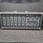 PEAVEY XR-600B mixer amp, Ophalen, Gebruikt, 100 watt of meer