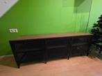Ikea Fjallbo tv kast 150cm, Ophalen, Overige materialen, Gebruikt, 100 tot 150 cm