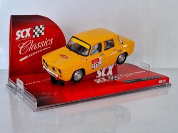 Scx Classic Renault 8 #217 Ref Nr 63800 beschikbaar voor biedingen