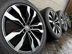 20 " Volkswagen Touareg CR Suzuka R-line velgen winterbanden, Auto-onderdelen, 255 mm, -, -, Banden en Velgen