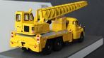 Tatra T148 kraanwagen 1;87 H0 Schuco Metal Pol, Hobby en Vrije tijd, Modelauto's | 1:87, Verzenden, Zo goed als nieuw, Auto, Schuco