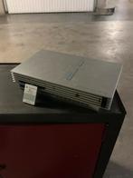Playstation 2 + controllers + games, Gebruikt, Phat, Met games, Ophalen of Verzenden