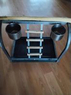 Te koop papagaaien standaard, Dieren en Toebehoren, Vogels | Toebehoren, Ophalen of Verzenden, Zo goed als nieuw, Overige typen