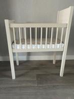 Wieg kidsmill Noa II oatmeal + matras + onderlegger, Ophalen, Zo goed als nieuw, Wieg