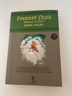 Emanet Çeyiz - Kemal Yalçın (turks), Ophalen of Verzenden, Zo goed als nieuw
