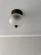 Mooie plavondlamp, Ophalen, Zo goed als nieuw
