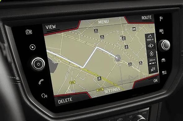 Seat navigatie kaarten maps update 2026/2027, Ophalen, Seat, Zo goed als nieuw, Seat