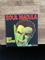 Hot Blood – Soul Dracula, 7 inch, Single, Ophalen of Verzenden, Zo goed als nieuw