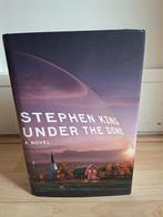 Stephen King  - Under The Dome (HC First edition), Ophalen of Verzenden, Zo goed als nieuw