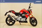 bmw g310r (bj 2019), Bedrijf, 310 cc, 12 t/m 35 kW, Naked bike