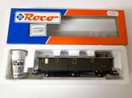 Roco 44541 - Bagagewagen van de DRG, Gelijkstroom, Wagon, Ophalen of Verzenden, Zo goed als nieuw