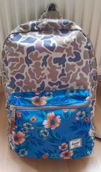 Herschel rugtas/laptoptas/schooltas/handbagage. ZGAN., Overige merken, 25 tot 40 cm, Ophalen of Verzenden, Zo goed als nieuw