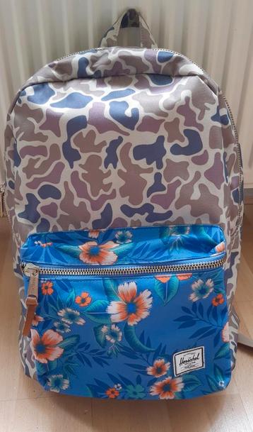 Herschel rugtas/laptoptas/schooltas/handbagage. ZGAN. beschikbaar voor biedingen
