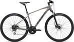 Giant roam disc 3  Kleur Metal maat XL NU 599,-, Fietsen en Brommers, Fietsen | Heren | Sportfietsen en Toerfietsen, Nieuw, Vering