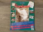 Libelle Borduren, hobbyblad, Ophalen of Verzenden, Zo goed als nieuw, Breien en Haken