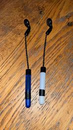 Fox blacklabel slik bobbins wit en blauw, Watersport en Boten, Hengelsport | Karpervissen, Ophalen of Verzenden, Zo goed als nieuw