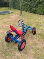 Skelter met aanhanger (opknapper), Kinderen en Baby's, Speelgoed | Buiten | Skelters, Ophalen of Verzenden, Gebruikt, Overige merken