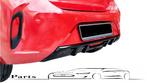Opel corsa F achterbumper spoiler bumper sport 2019+