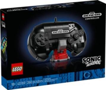 Lego 40769  Sega Genesis Controller  Nieuw ongeopende doos beschikbaar voor biedingen