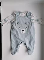 2 delig beren setje maat 56, Kinderen en Baby's, Babykleding | Maat 56, Ophalen of Verzenden, Zo goed als nieuw, Meisje