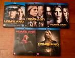 Homeland Seizoen 1-5 Blu-Ray Boxset, Vanaf 16 jaar, Boxset, Ophalen of Verzenden, Zo goed als nieuw