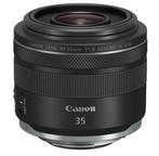 Canon RF 35mm f/1.8 macro IS STM, Ophalen of Verzenden, Zo goed als nieuw, Macrolens