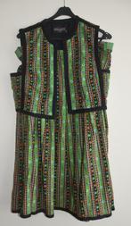 La Mode Smarti Style pak rok + hes / gilet groen mt 42, Kleding | Dames, Kostuum of Pak, Maat 42/44 (L), Ophalen of Verzenden