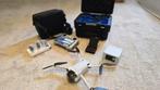 Zeer nette en complete DJI Mini 3 Pro Fly more, Ophalen of Verzenden, Zo goed als nieuw, Drone met camera
