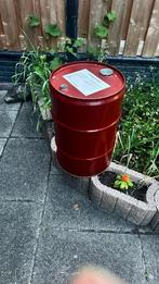 Olievat, Tuin en Terras, Vuurkorven, Ophalen of Verzenden, Zo goed als nieuw
