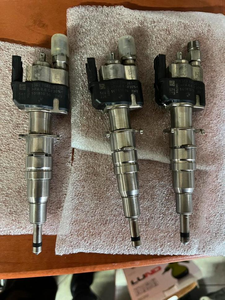 BMW N54/N63 Injectoren Index 12, Auto-onderdelen, Brandstofpompen, Gebruikt, Verzenden
